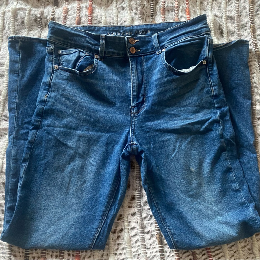 American Eagle Bootcut Jeans Size 12